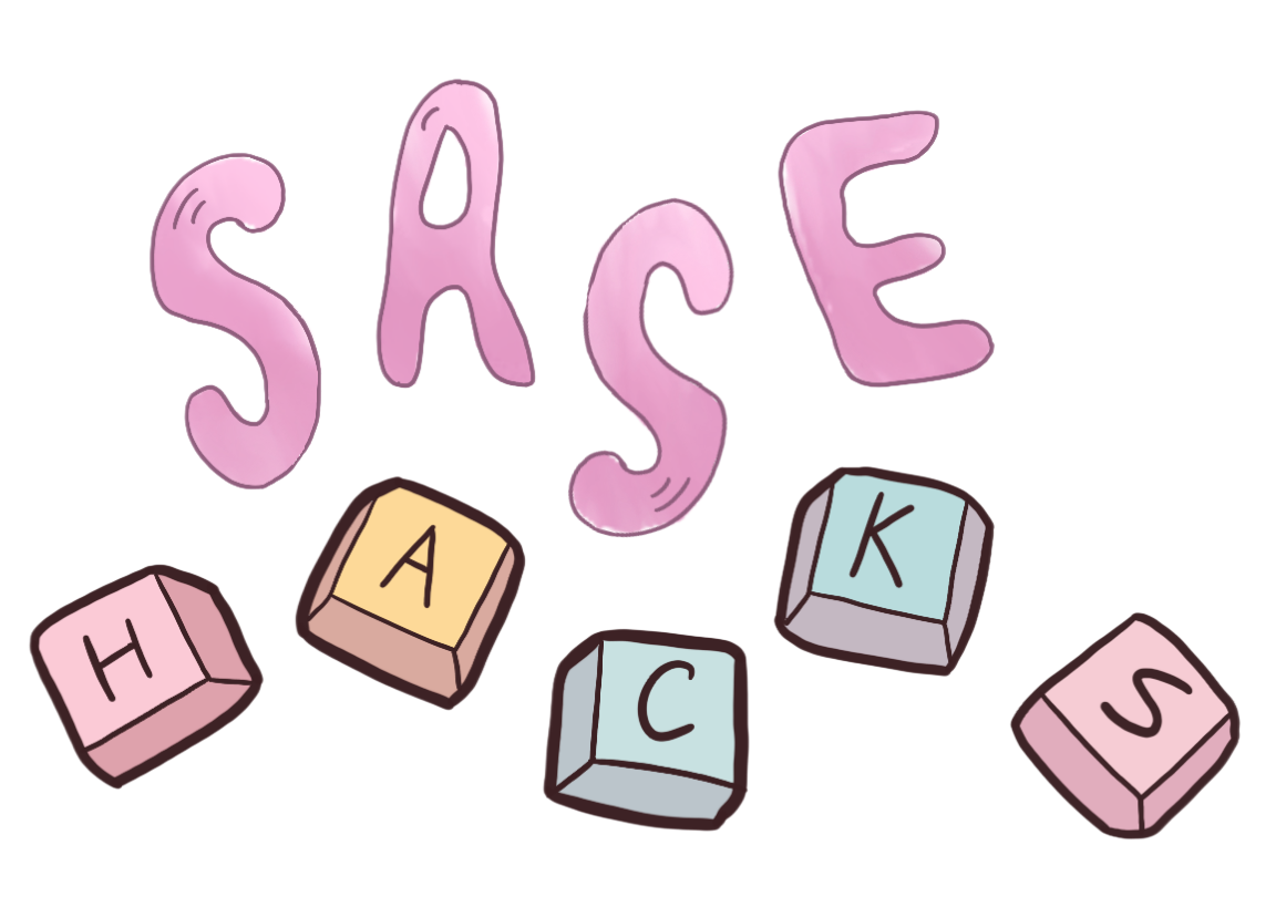 SASE HACKS